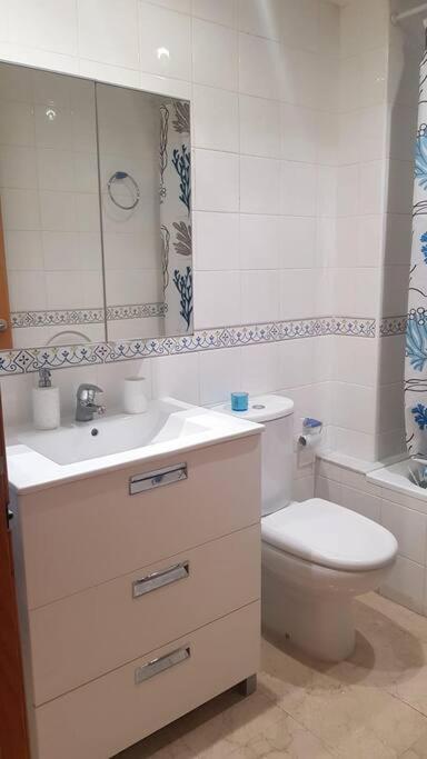 Appartamento Apartamento En Cartagena Esterno foto