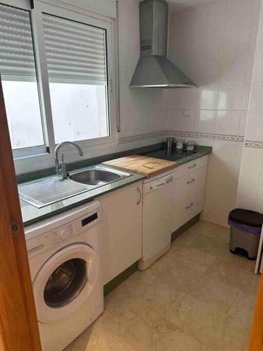 Appartamento Apartamento En Cartagena Esterno foto