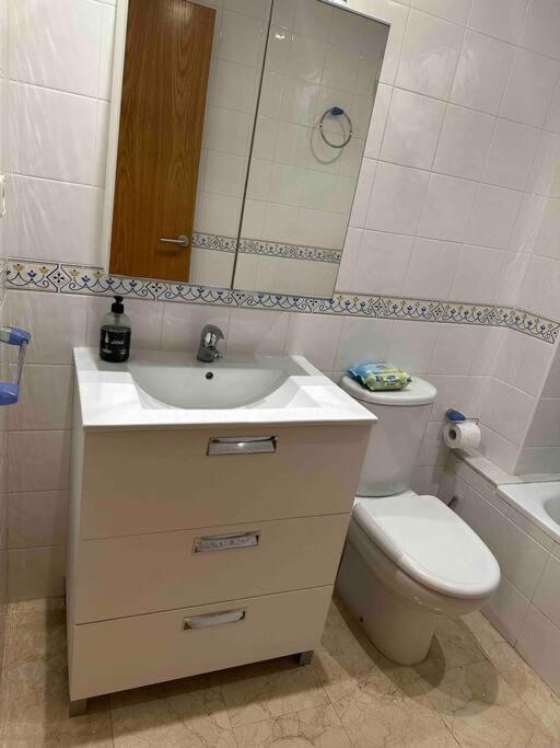 Appartamento Apartamento En Cartagena Esterno foto
