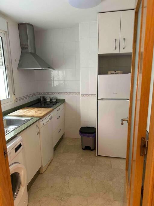 Appartamento Apartamento En Cartagena Esterno foto